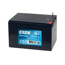 Batterie de voiture EXIDE 12V/80A  RENAULT TWIZY 80