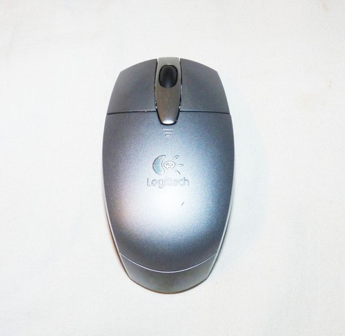 Souris sans fil logitech - souris,