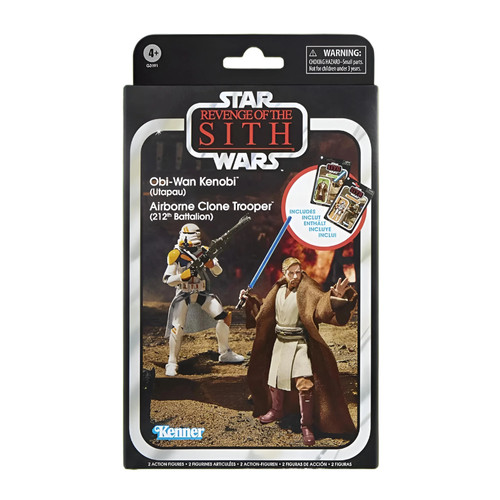 Star wars iii vintage - iii,