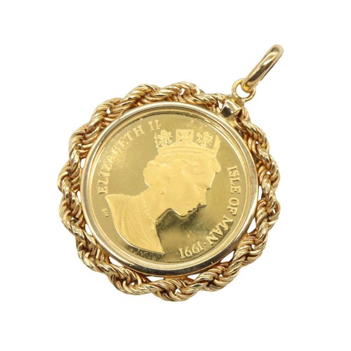 Bijoux pièce monnaie - de,