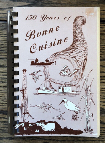 Vintage cookbook 150 years - 150,