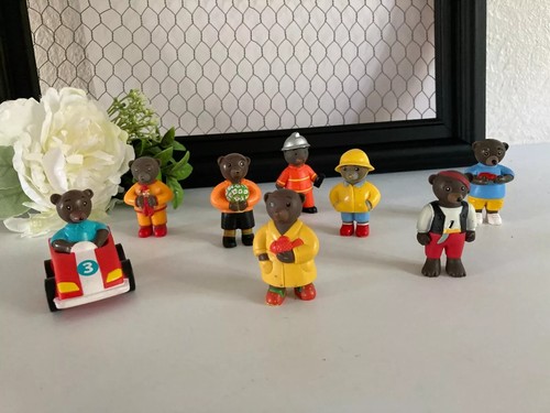 Lot de 8 figurines - 16⚜️,