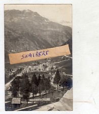 C000198 CHIAVENNA CAMPODOLCINO PHOTOGRAPHIC PANORAMA BARRELS VG 1936 FP