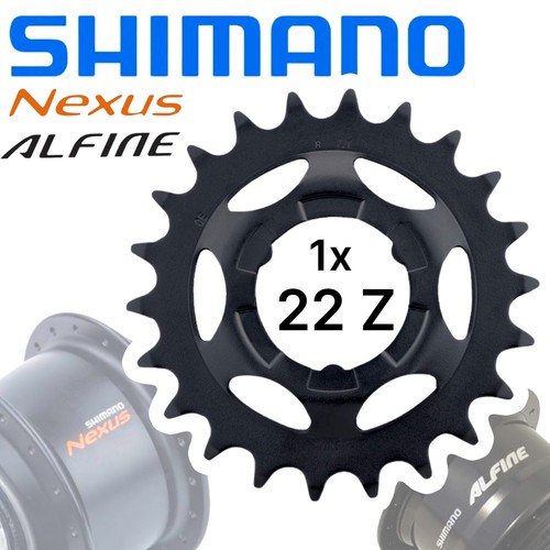 Shimano nexus alfine - alfine, pignon