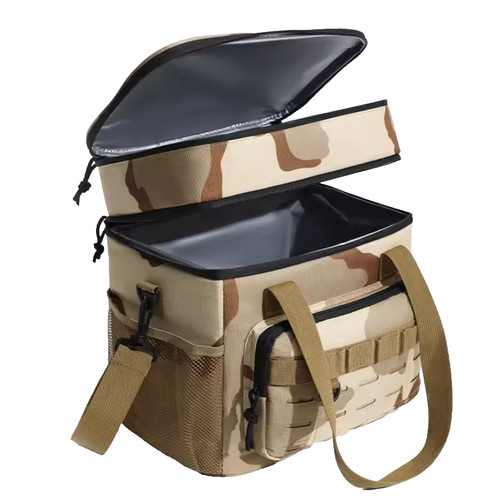 Sac déjeuner tactique - à,