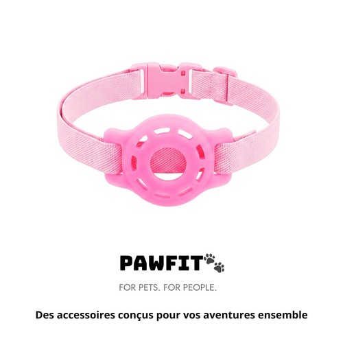 Airtag collier chat - collier,