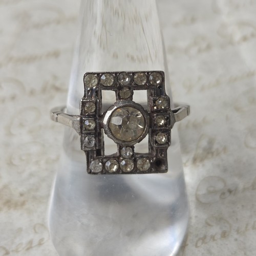 Bague ancienne époque - bague,