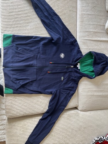 Veste capuche lacoste - veste, À