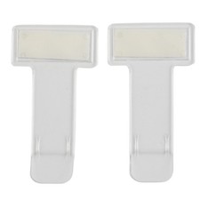 2 pièces pare-brise voiture