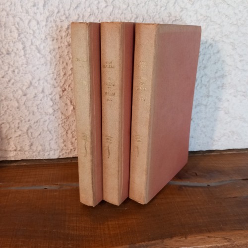 Lot livres anciens - , /