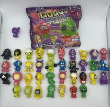**Gogo’s Crazy Bones - Indonesia Exclusive Bundle - Fusion Urban Toys, With Mosh