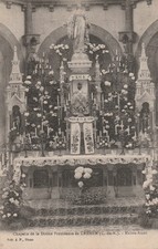 CPA CHAPELLE DE LA DIVINE