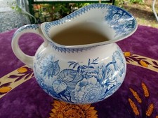 Broc de Toilette ancien U et C