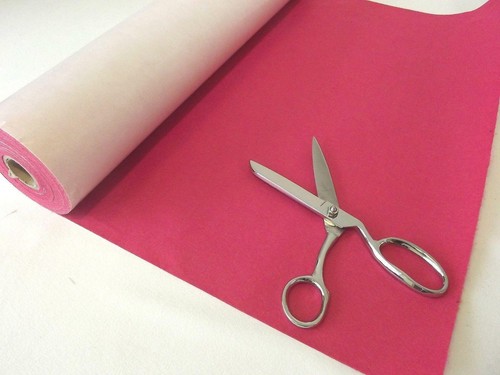 Rouleaux mini tissu - de,
