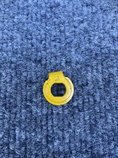 SHIMANO NEXUS/ALFINE 20 DEGREE HORIZONTAL DROPOUT RIGHT NO-TURN WASHER 5R YELLOW