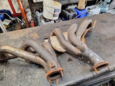 ALFA GT/147/156 3.2 GTA CF-2 EXHAUST MANIFOLDS PAIR OF 02-08