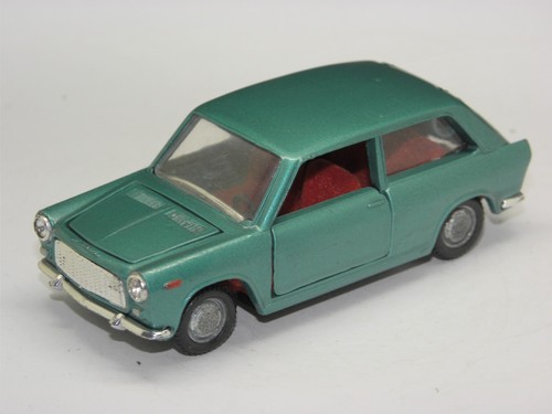 Vrai politoy 522 autobianchi - politoy,