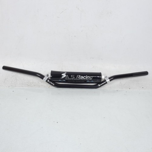 Guidon ø22mm noir - noir, universel
