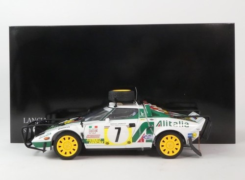 Kyosho lancia stratos 7 - lancia,