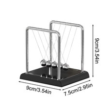 Pendule de Newton Magnétique