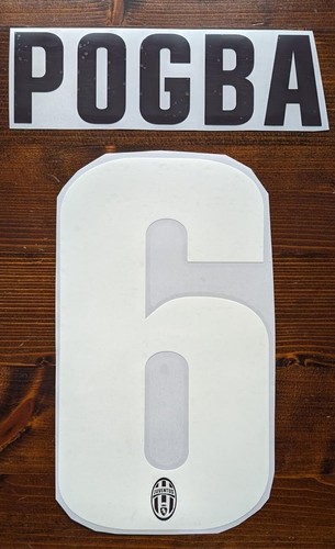 Kit pogba 6 juventus - kit,