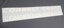 Correct Craft Competition Ski