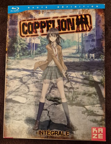 Coppelion coffret blu - -,