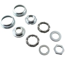 JEU DE PEDALIER BMX ACIER