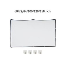 16: 9 écran de projecteur