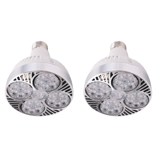 E27 plante lampe ampoule - 2x,