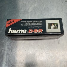 Hama DSR 1.6mm Plastic Slide Frames Pack of 100 -- Made in Germany