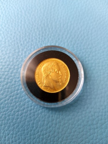 Francs napoléon iii - 20,