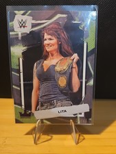 2023 Panini Chronicles WWE Ring Royalty Lita /49