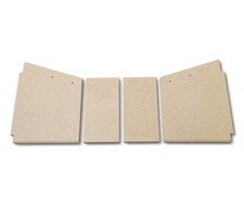 Habillage de foyer A pour