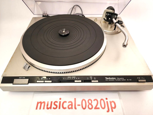 Système platine vinyle - de,