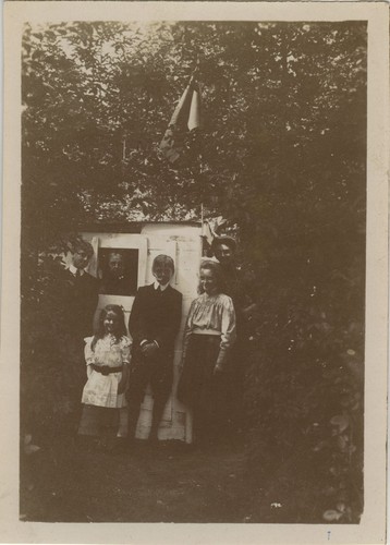 Photo ancienne vintage - ancienne,