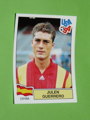 160 julen guerrero españa - julen,