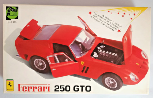 Ferrari 250 gto protar - 250,