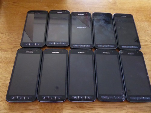 Lot telephones samsung - 10,