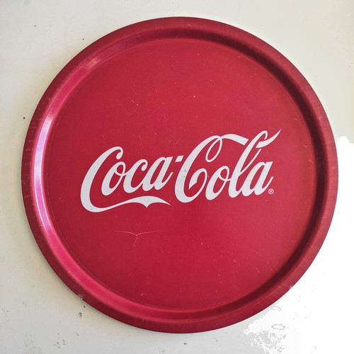 Plateau coca cola - coca-cola, en