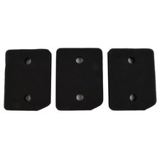 Pour filtre éponge # 9164761