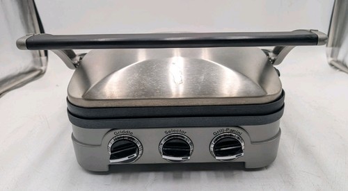 Cuisinart 1 griddler - cuisinart, 5-in-1