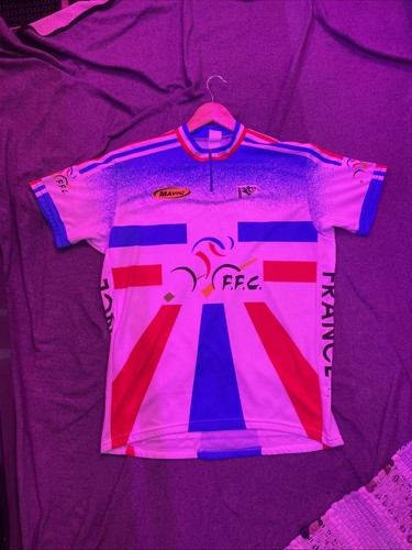 Maillot cycliste equipe - maillot, de