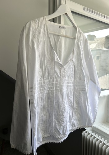 Blanche porte white - porte, cotton