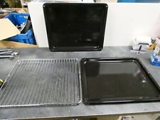 grille, lèche frite et plaque