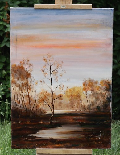 Ludwik błażejewski huile - huile, sur