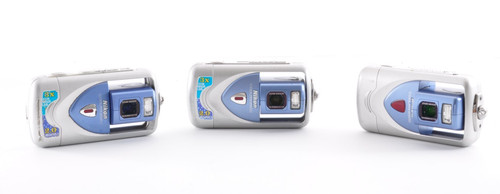 Nikon coolpix 2500 lot - 2500, de