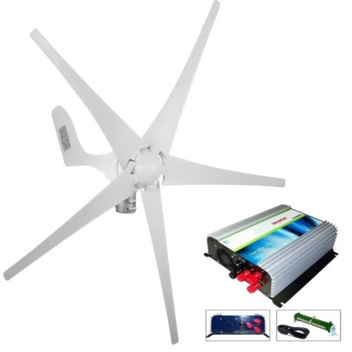 Kit éolien 500w - Éolien,