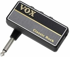 Amplificateur casque guitare/basse classique rock VOX AP2CR amPlug 2