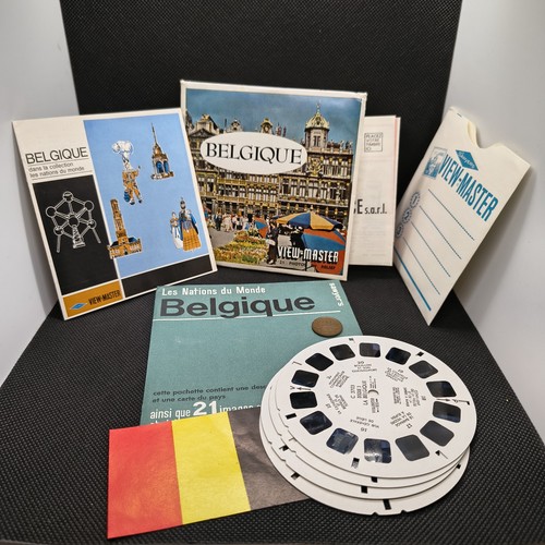 View master belgique c370 - belgique,
